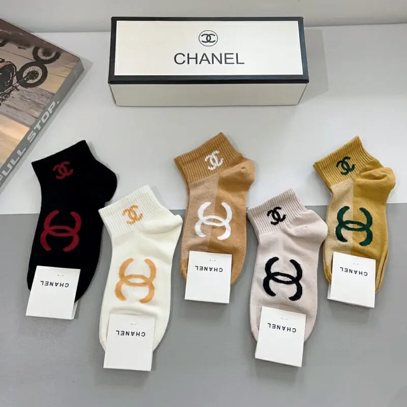 chanel chaussettes s_12220004